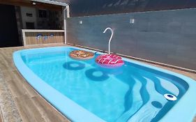 Casa com Piscina Orla 500 Unamar Cabo Frio